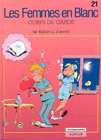 Les Femmes en Blanc Tome 21