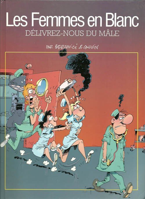 Les Femmes en Blanc Tome 22