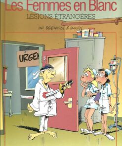 Les Femmes en Blanc Tome 25