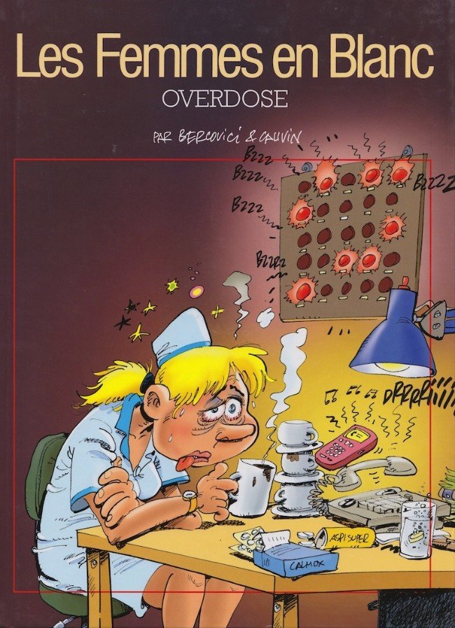 Les Femmes en Blanc Tome 30