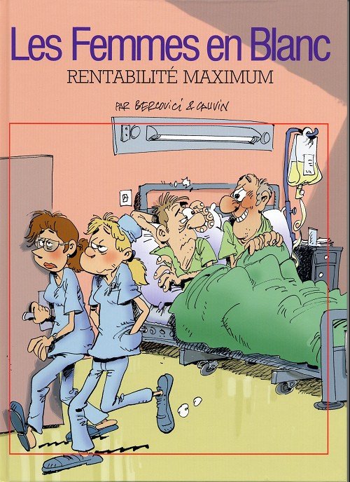 Les Femmes en Blanc Tome 31