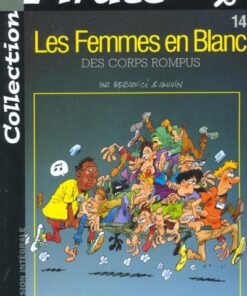 Les Femmes en Blanc Tome 14