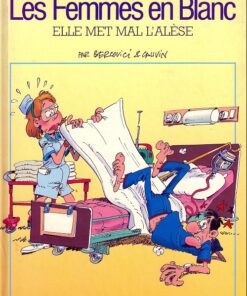 Les Femmes en Blanc Tome 16