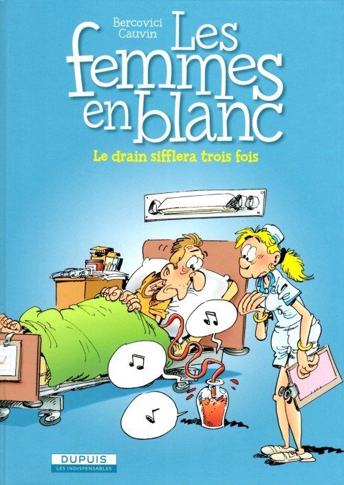 Les Femmes en Blanc Tome 17