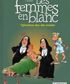 Les Femmes en Blanc Tome 18
