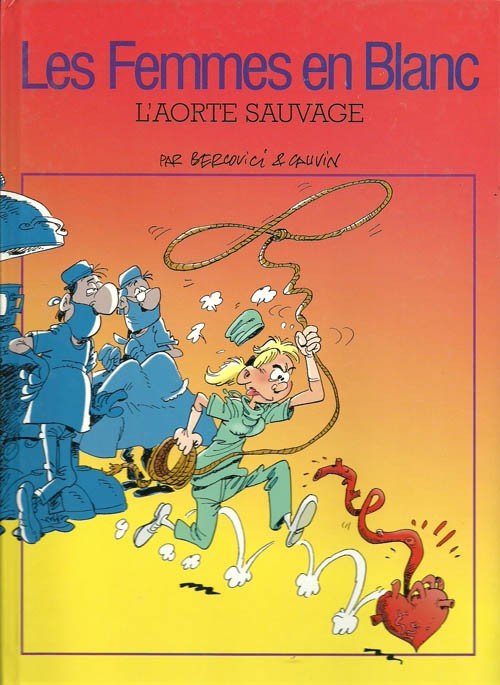 Les Femmes en Blanc Tome 19