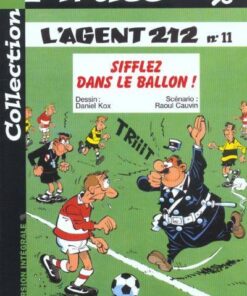 L'Agent 212 Tome 11