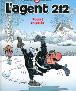 L'Agent 212 Tome 23