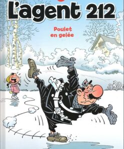 L'Agent 212 Tome 23