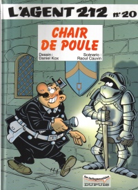 L'Agent 212 Tome 20