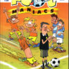 Les Foot-maniacs Tome 8