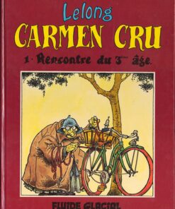 Carmen Cru Tome 1