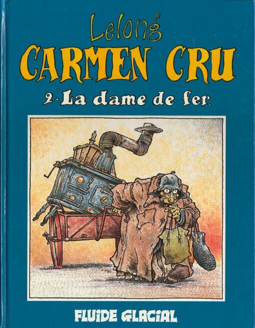 Carmen Cru Tome 2