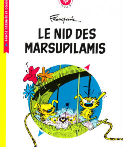 Spirou et Fantasio Tome 12