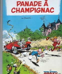 Spirou et Fantasio Tome 19