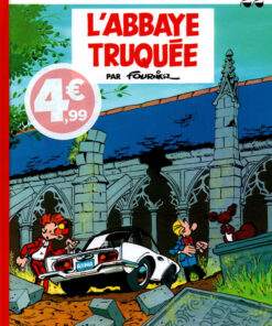 Spirou et Fantasio Tome 22