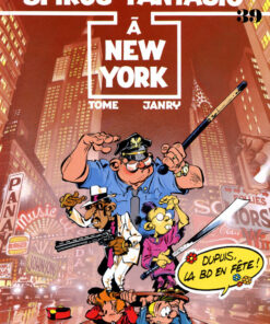 Spirou et Fantasio Tome 39