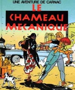 Une aventure de Carnac