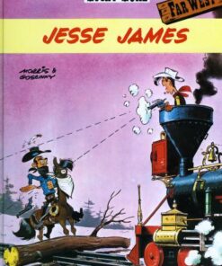 Lucky Luke Tome 35