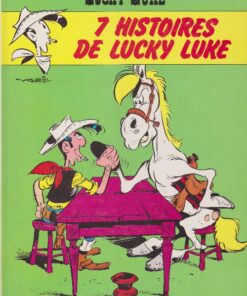 Lucky Luke Tome 42