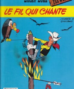 Lucky Luke Tome 46