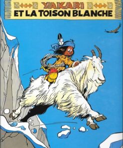 Yakari Tome 11