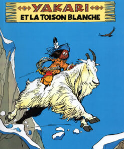 Yakari Tome 11