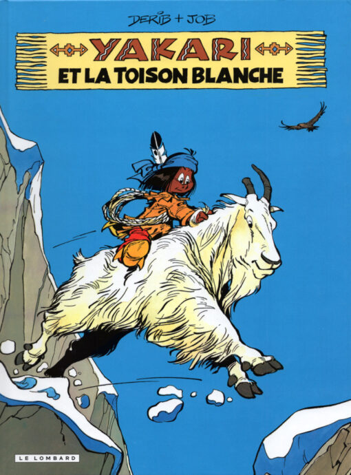 Yakari Tome 11
