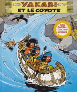 Yakari Tome 12