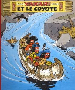 Yakari Tome 12
