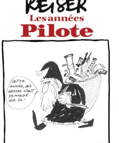 Reiser - Les années Pilote