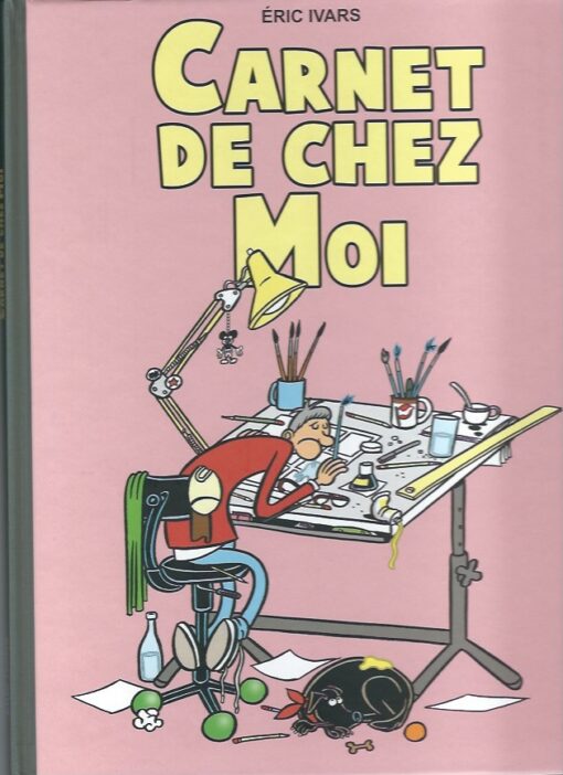 Carnet de chez Moi