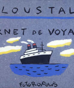 Carnet de voyages Tome 1