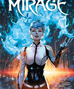Doctor Mirage Tome 2