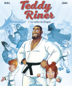 Les aventures de Teddy Riner Tome 1