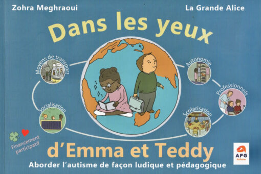 Dans les yeux d'Emma et Teddy