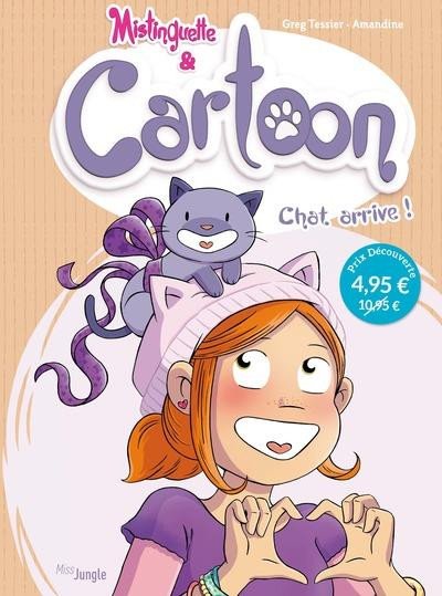 Mistinguette & Cartoon Tome 1