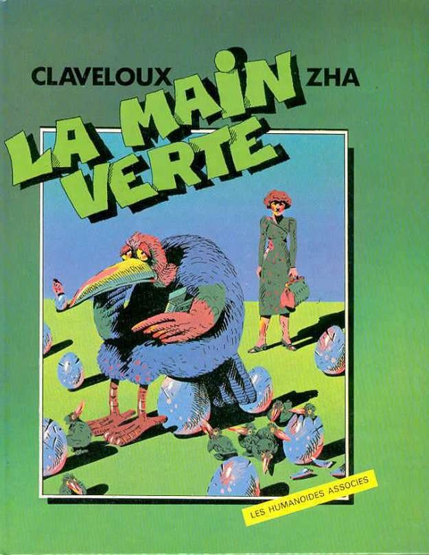 La main verte