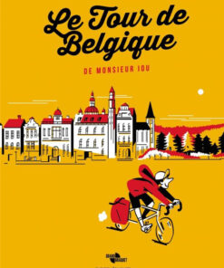 Le Tour de Belgique de Monsieur Iou