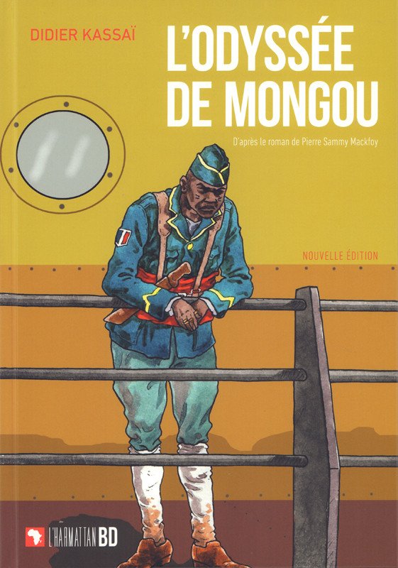 L'Odyssée de Mongou