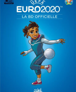 Euro 2020 - La BD officielle