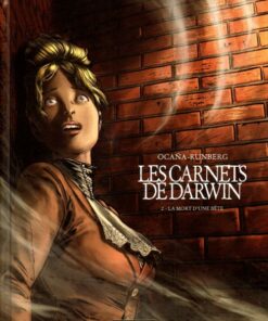 Les Carnets de Darwin Tome 2