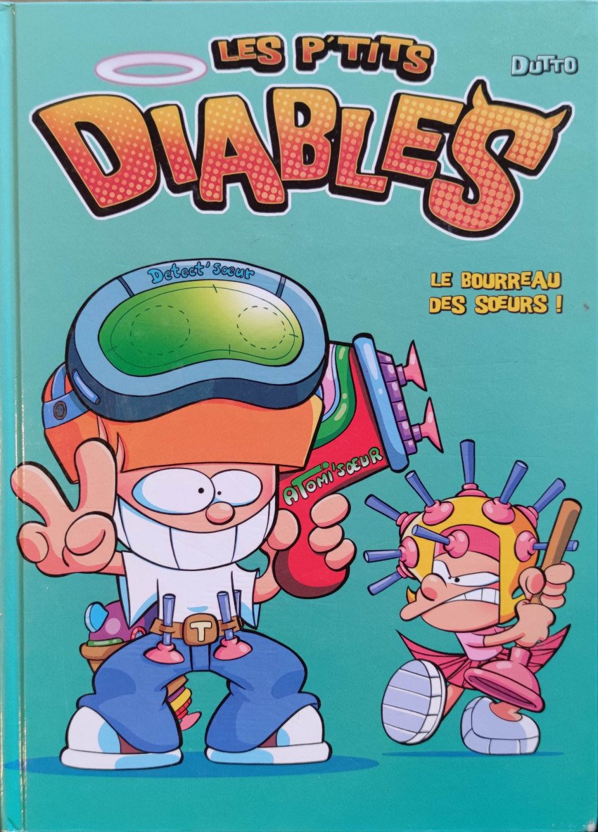 Les P'tits diables Tome 15