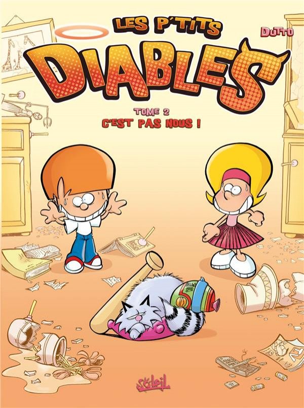 Les P'tits diables Tome 2