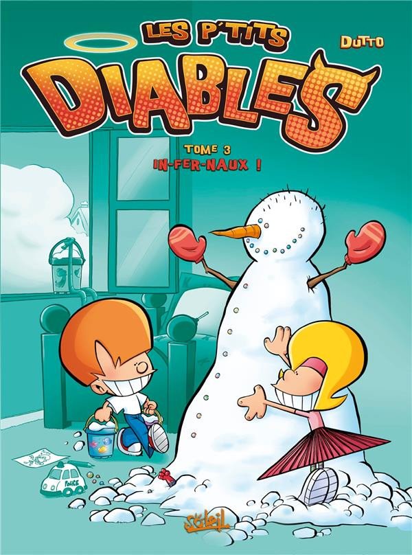 Les P'tits diables Tome 3