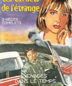 Les Carnets de l'étrange Tome 3