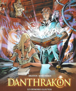Danthrakon Tome 1
