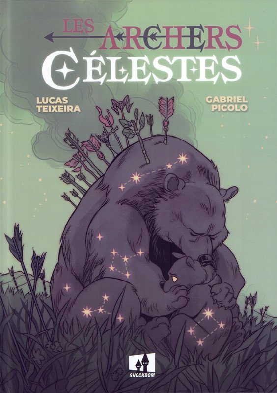 Les archers célestes