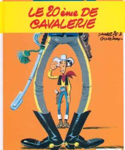 Lucky Luke Tome 27