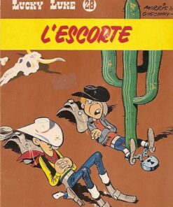 Lucky Luke Tome 28